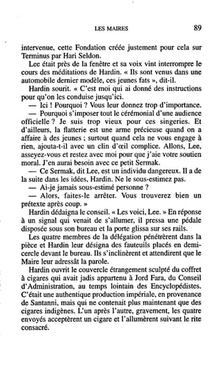 Asimov - Fondation - 1