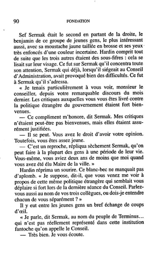 Asimov - Fondation - 1