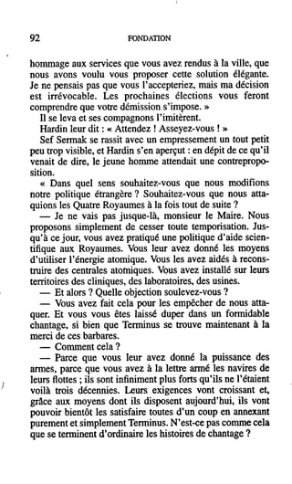 Asimov - Fondation - 1