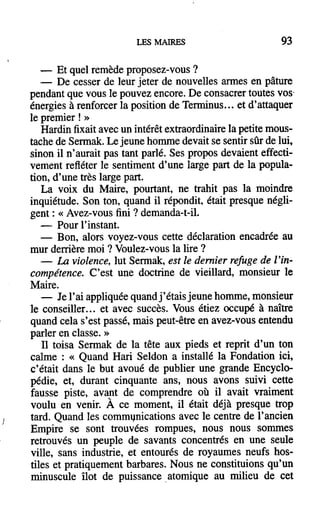 Asimov - Fondation - 1