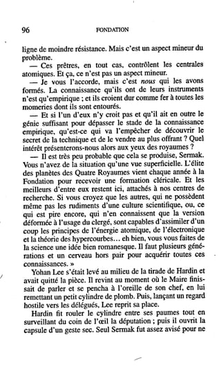 Asimov - Fondation - 1