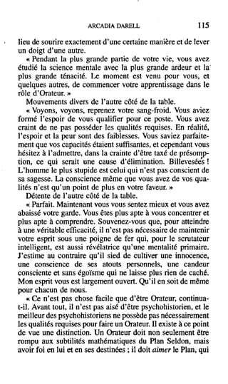 Asimov 3-seconde fondation