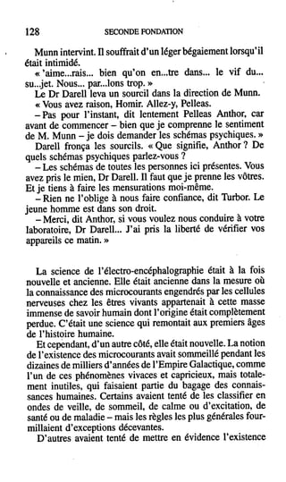 Asimov 3-seconde fondation