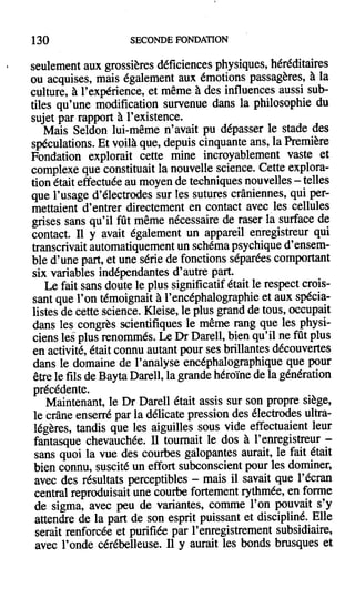 Asimov 3-seconde fondation