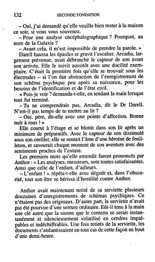 Asimov 3-seconde fondation