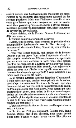 Asimov 3-seconde fondation