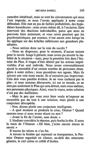 Asimov 3-seconde fondation