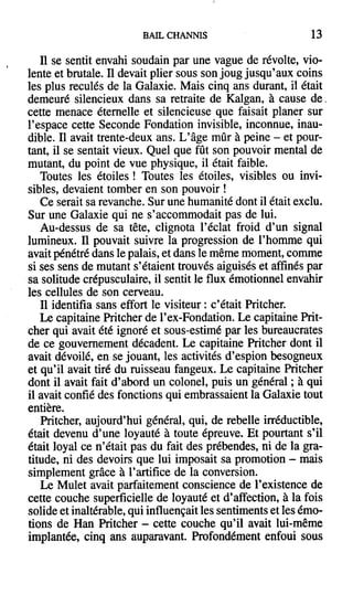 Asimov 3-seconde fondation