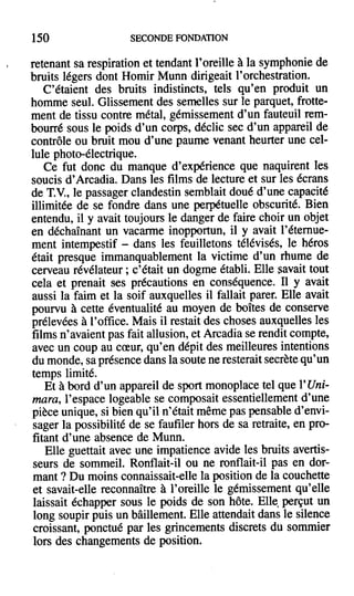 Asimov 3-seconde fondation