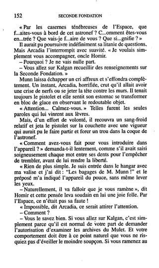 Asimov 3-seconde fondation