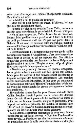 Asimov 3-seconde fondation