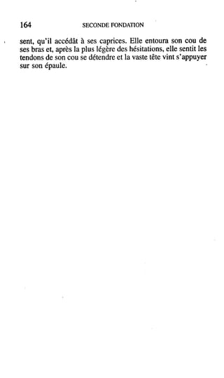 Asimov 3-seconde fondation