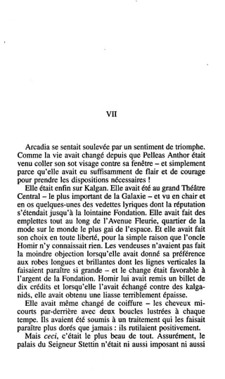 Asimov 3-seconde fondation