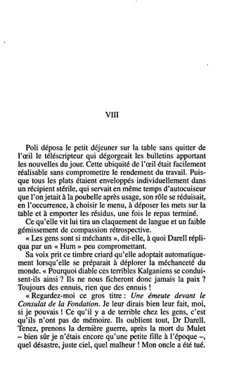 Asimov 3-seconde fondation