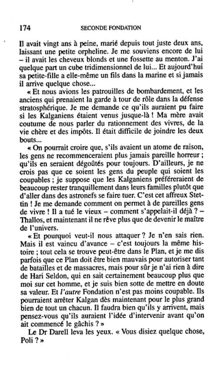 Asimov 3-seconde fondation