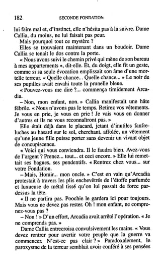 Asimov 3-seconde fondation