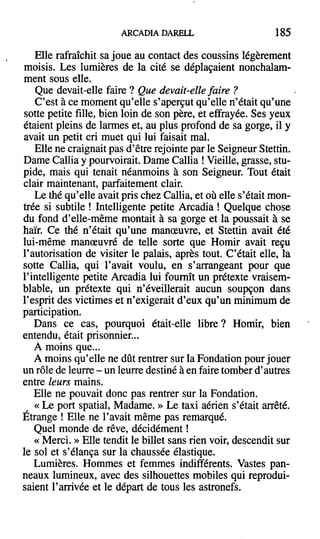 Asimov 3-seconde fondation