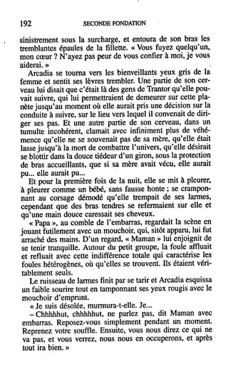 Asimov 3-seconde fondation