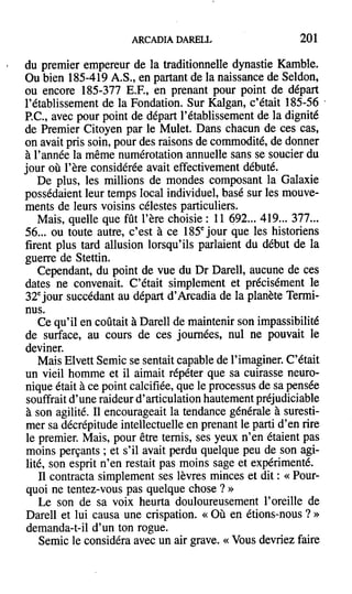 Asimov 3-seconde fondation