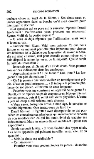 Asimov 3-seconde fondation