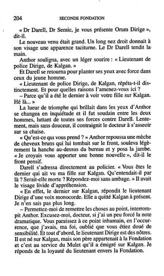 Asimov 3-seconde fondation