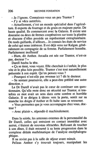 Asimov 3-seconde fondation