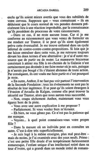 Asimov 3-seconde fondation