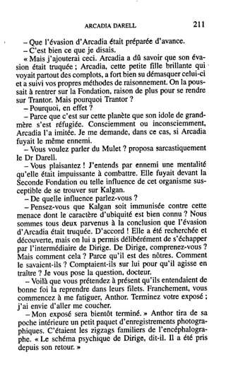 Asimov 3-seconde fondation
