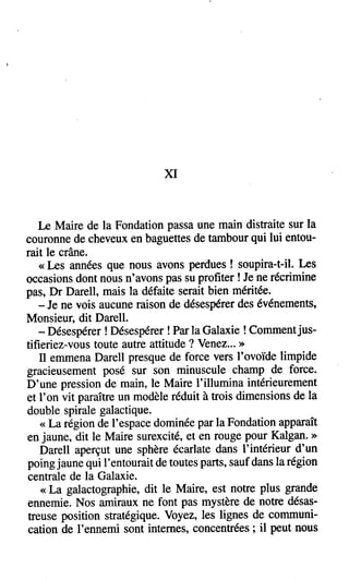 Asimov 3-seconde fondation