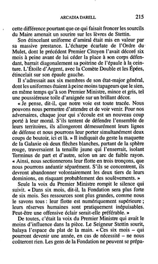 Asimov 3-seconde fondation