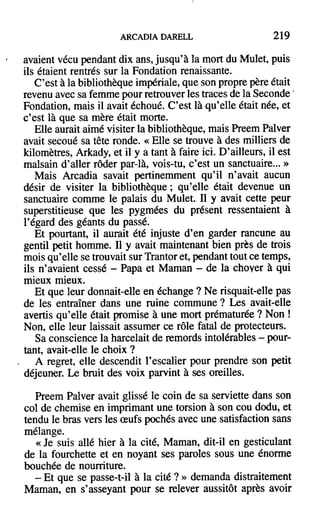 Asimov 3-seconde fondation