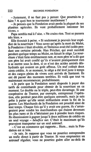 Asimov 3-seconde fondation