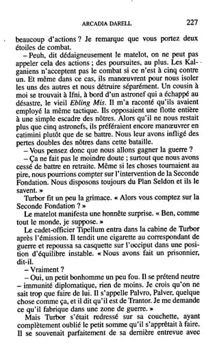 Asimov 3-seconde fondation