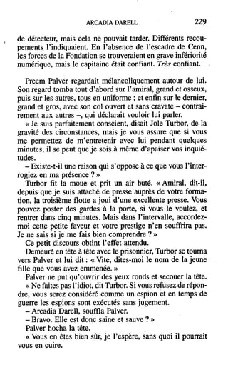 Asimov 3-seconde fondation