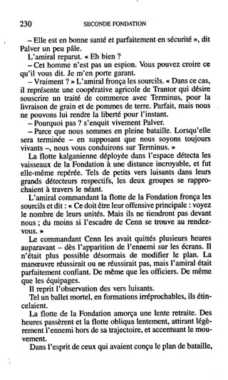 Asimov   3-seconde fondation