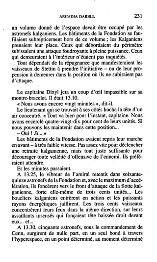 Asimov 3-seconde fondation