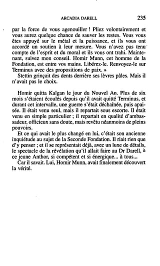 Asimov   3-seconde fondation