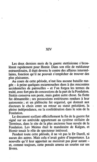 Asimov 3-seconde fondation