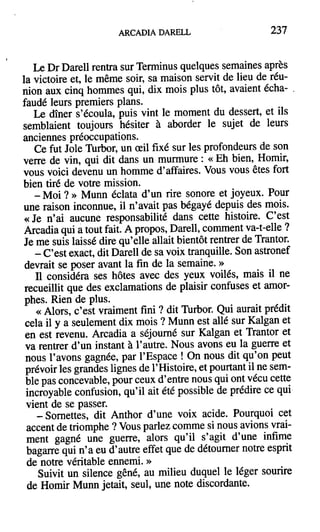 Asimov 3-seconde fondation