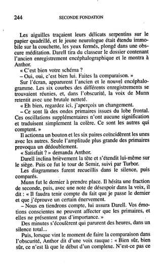 Asimov 3-seconde fondation