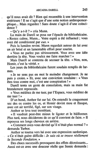 Asimov 3-seconde fondation