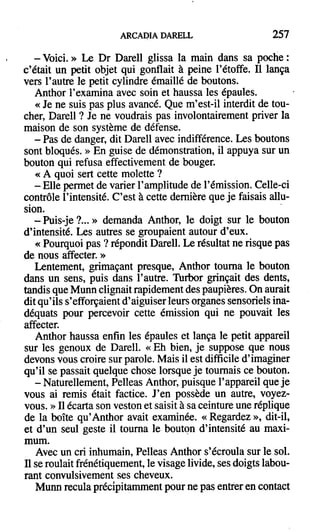 Asimov 3-seconde fondation