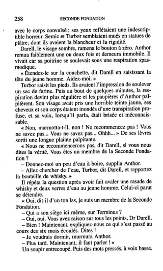 Asimov 3-seconde fondation