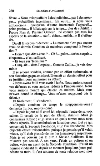 Asimov 3-seconde fondation