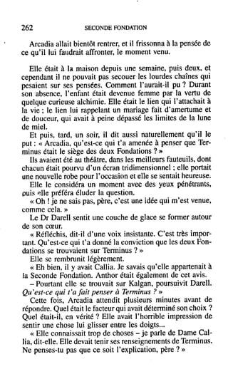 Asimov 3-seconde fondation