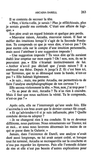 Asimov 3-seconde fondation