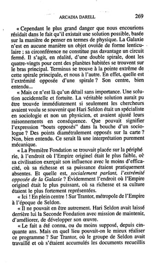 Asimov 3-seconde fondation