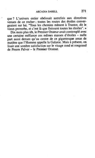 Asimov 3-seconde fondation