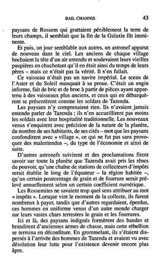 Asimov 3-seconde fondation