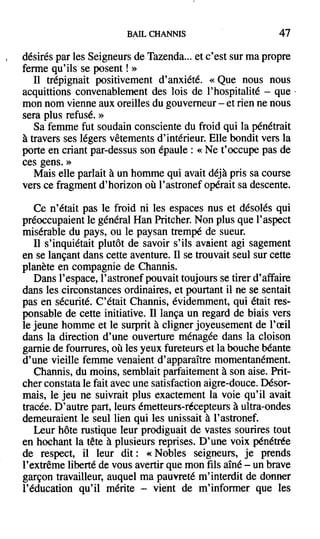 Asimov 3-seconde fondation